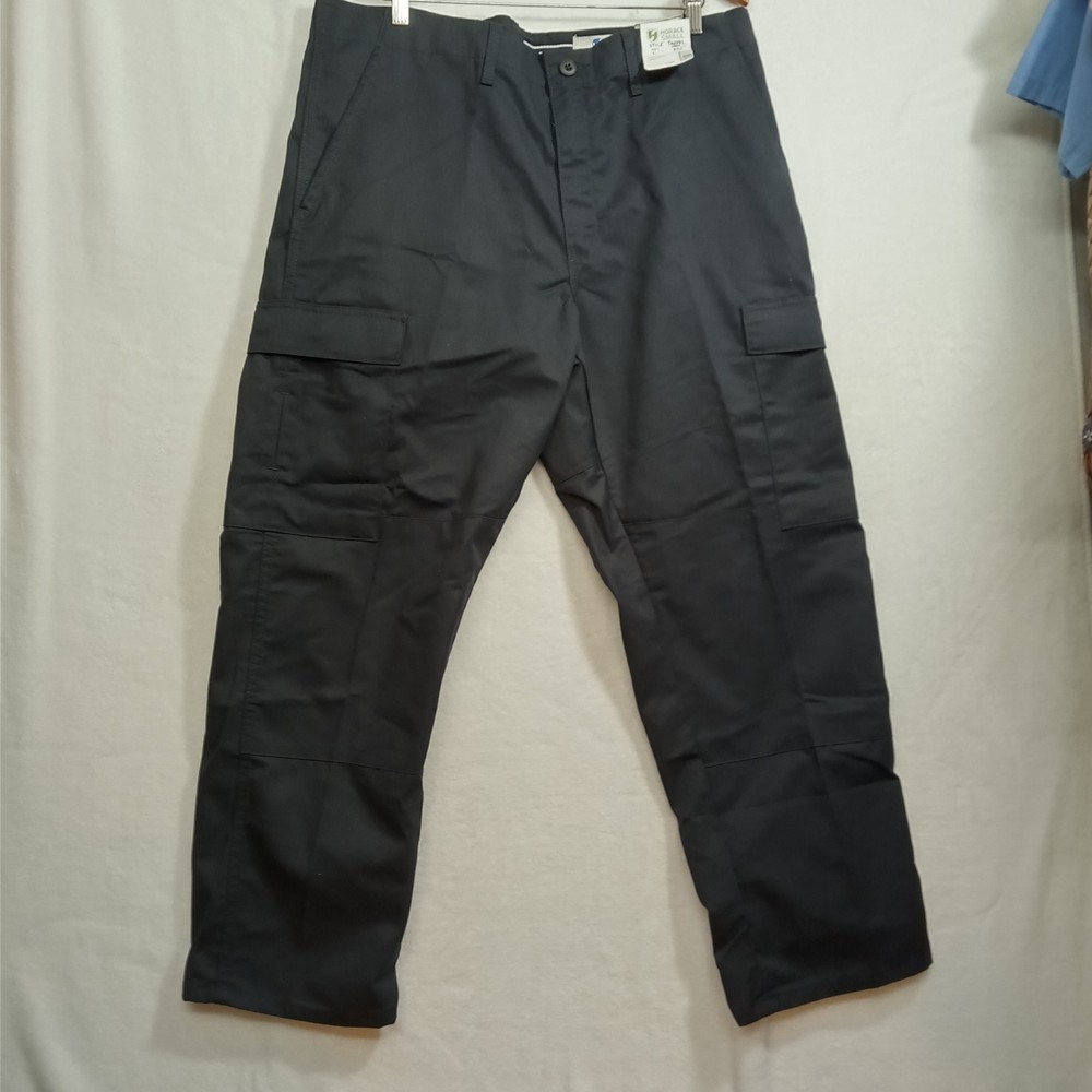 Horace Small NWT Men's Tactical Cargo Pants in Blue size L37"/W